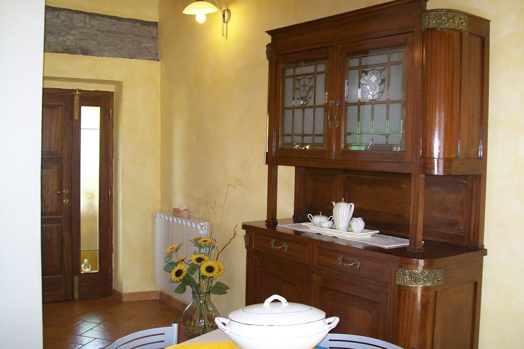 La Casa Del Borgo Apartment Beverino Phòng bức ảnh