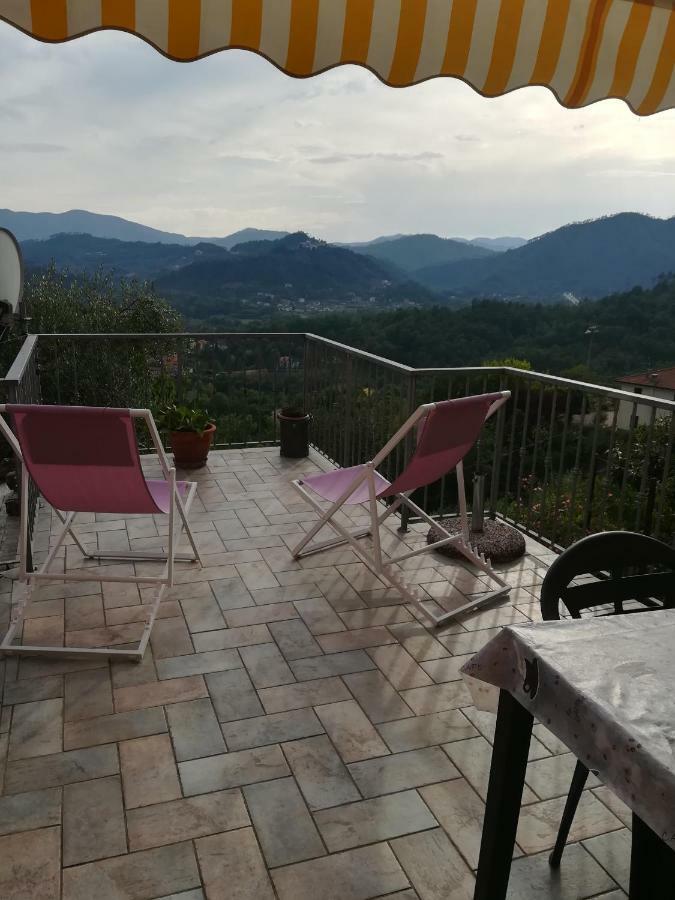 La Casa Del Borgo Apartment Beverino Ngoại thất bức ảnh
