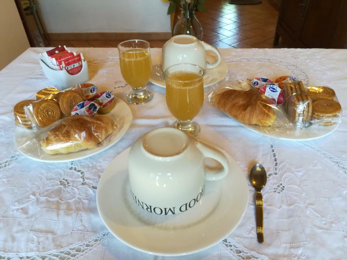 La Casa Del Borgo Apartment Beverino Ngoại thất bức ảnh