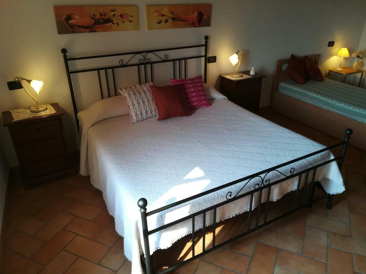 La Casa Del Borgo Apartment Beverino Ngoại thất bức ảnh
