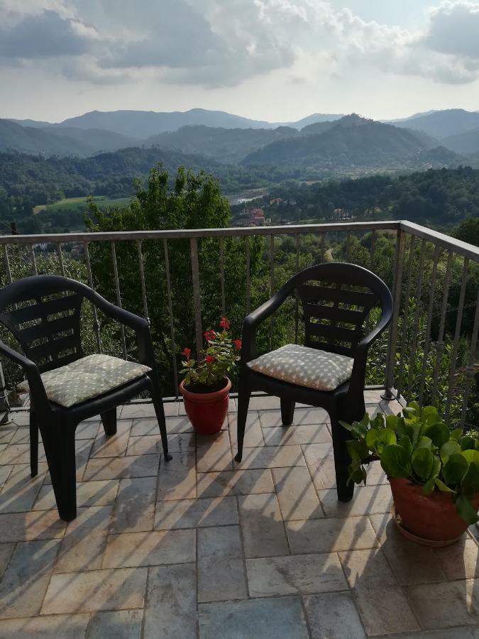 La Casa Del Borgo Apartment Beverino Ngoại thất bức ảnh